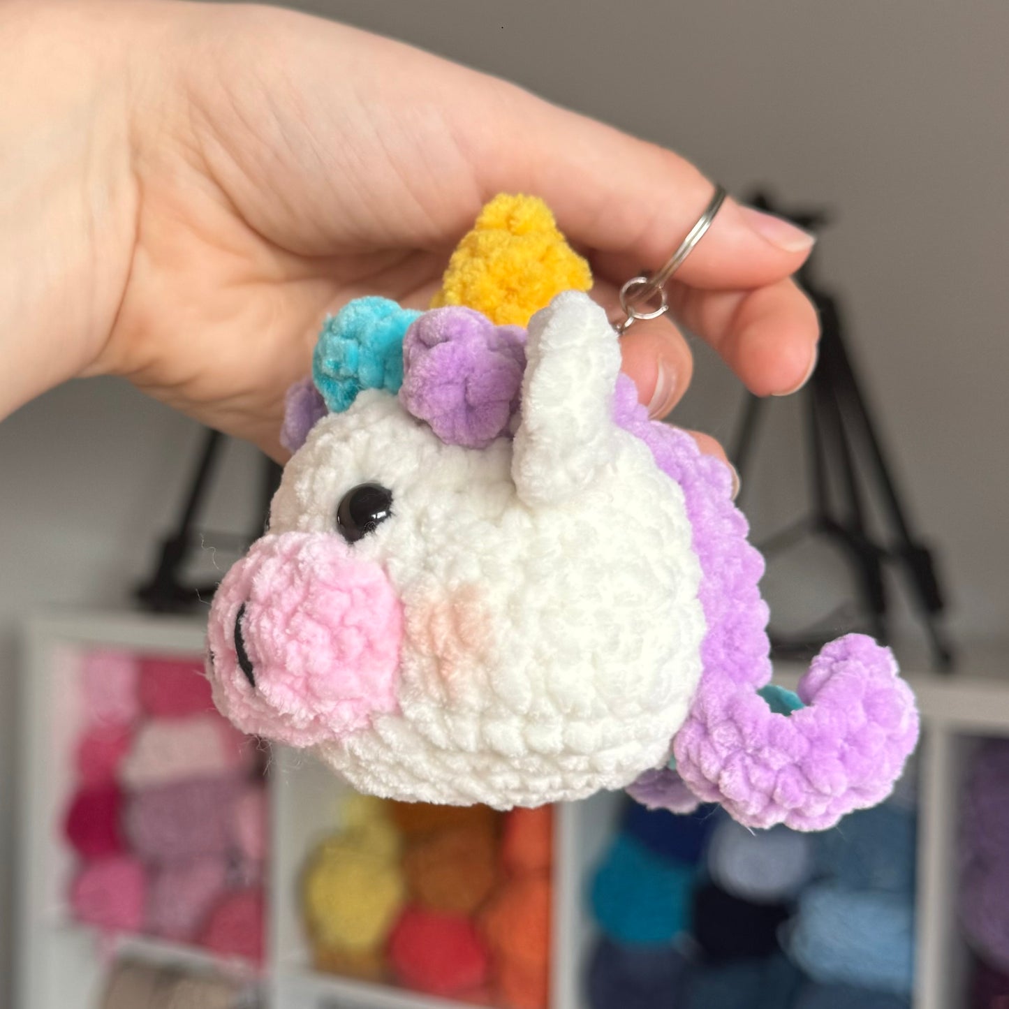 Commande personnalisée Amandine