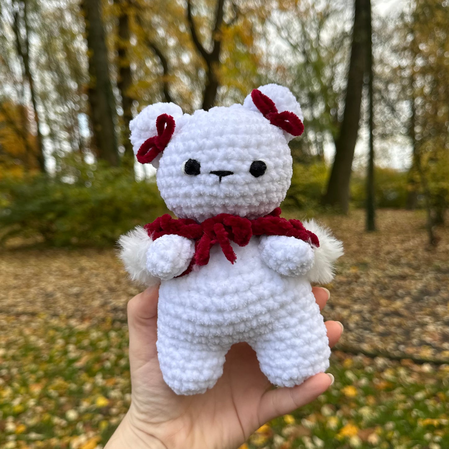 L’ours polaire 🐻❄️🎀