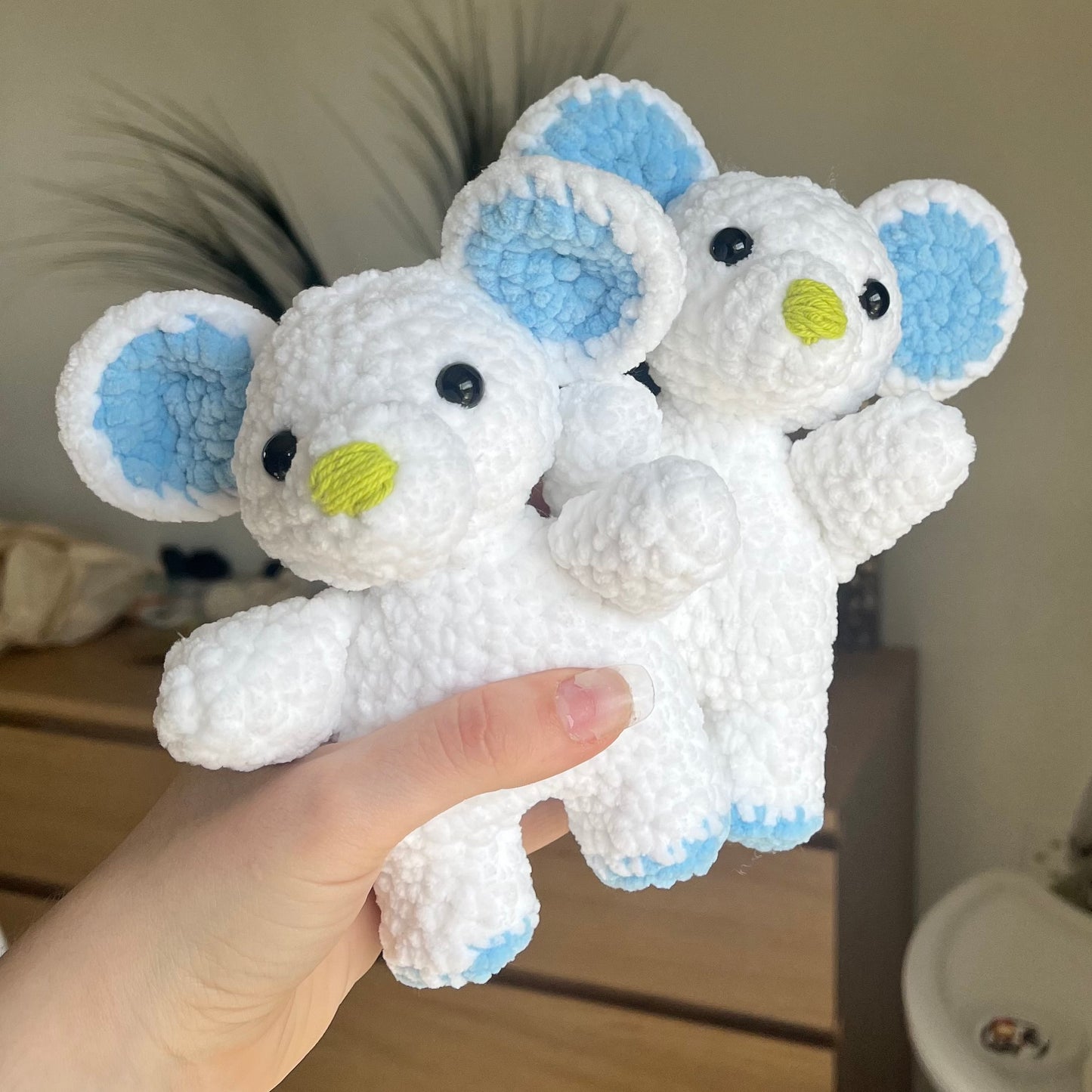 Commande personnalisée Cassandre