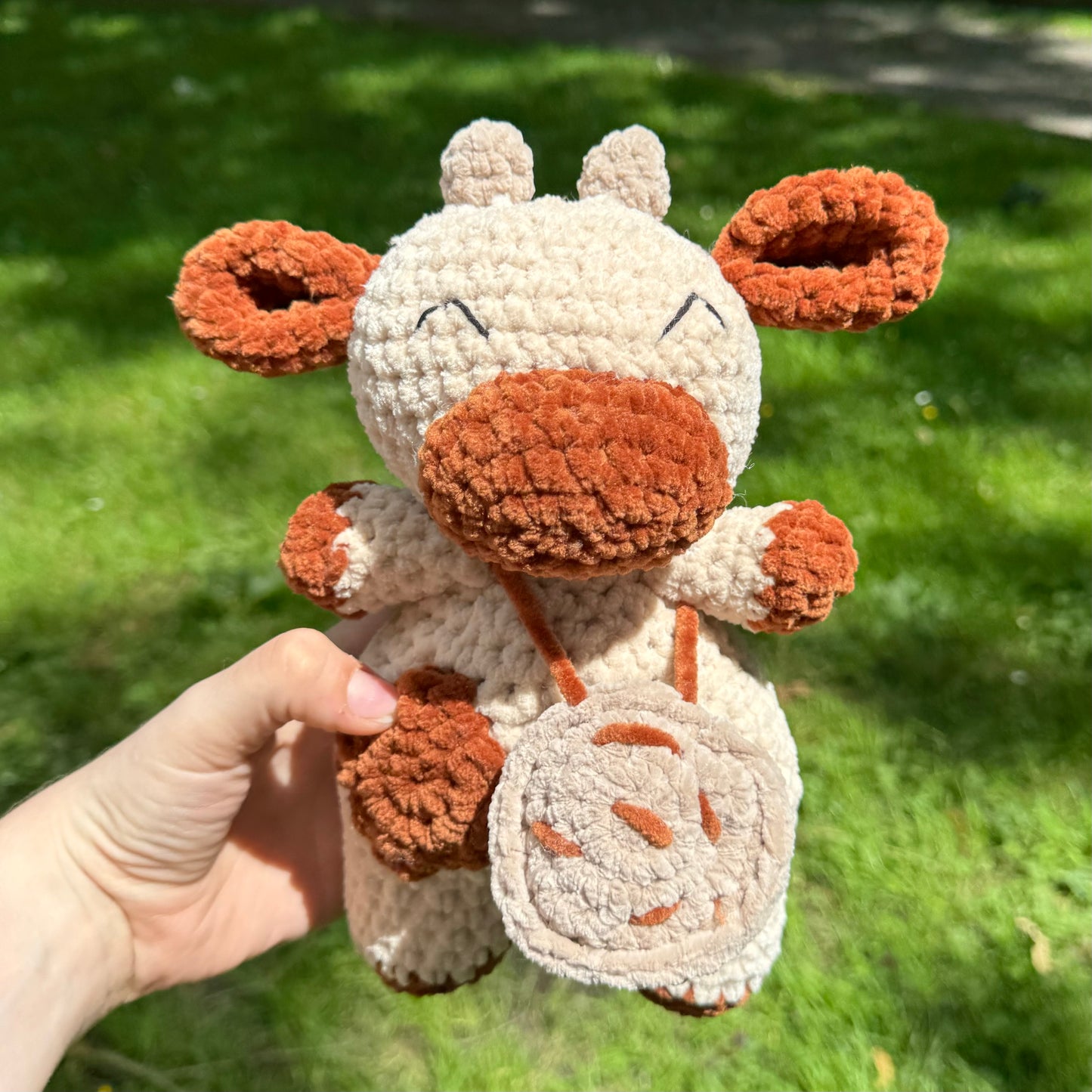 La vache biscuit