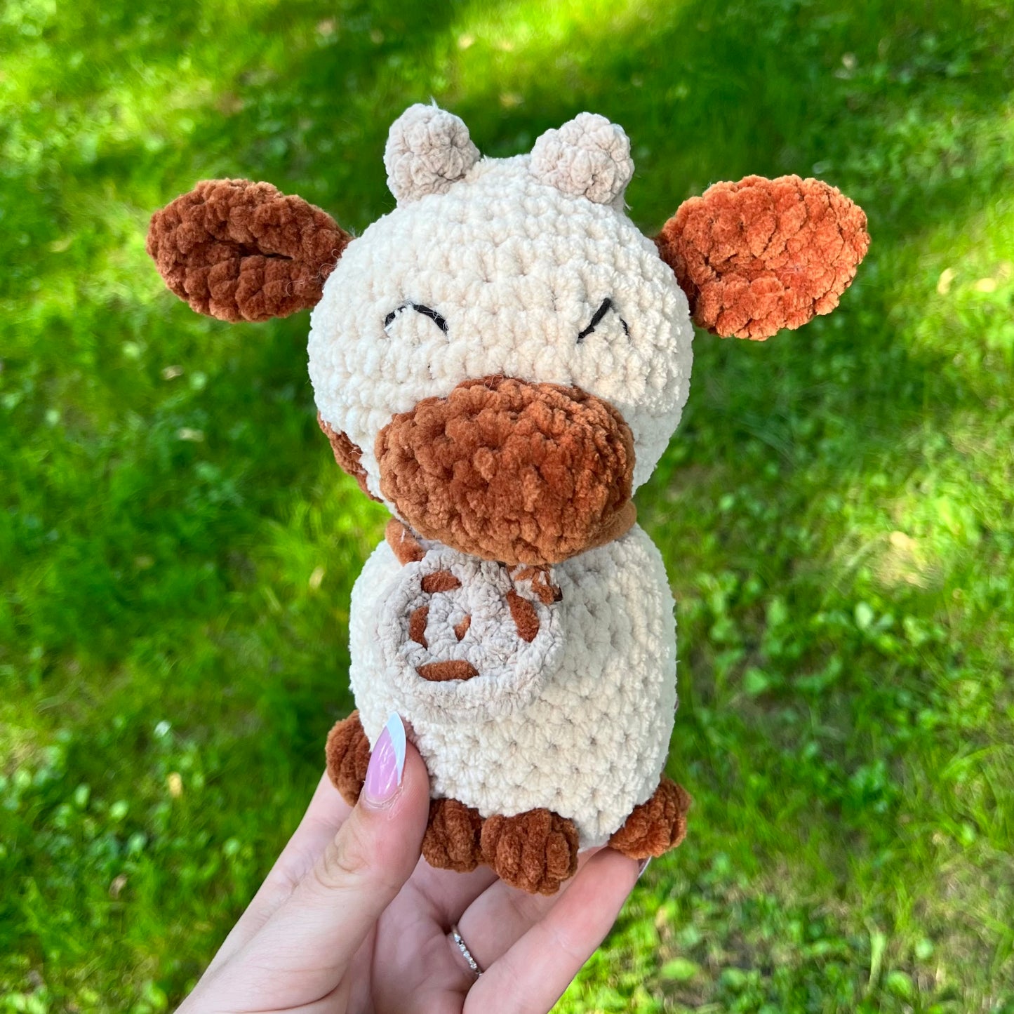 La mini vache biscuit