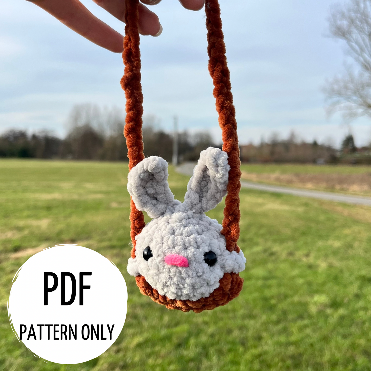 Pattern Le lapin balançoire