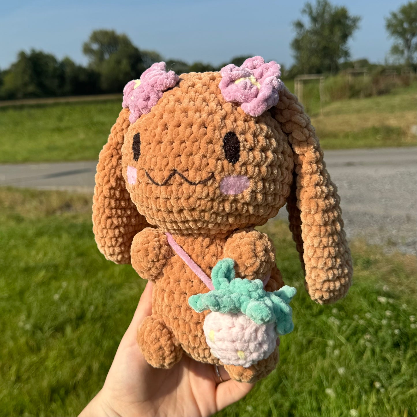 Mocha 🍓