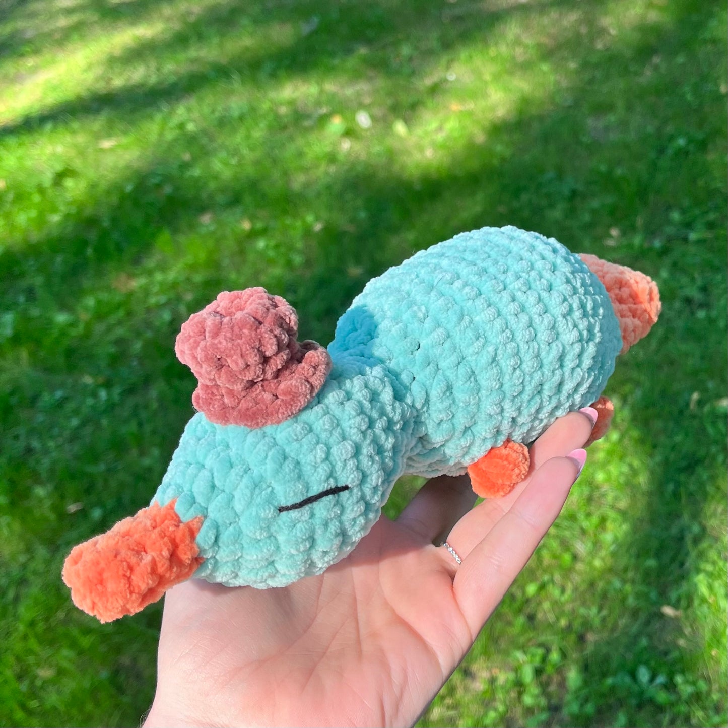 Perry l’Ornithorynque 🎩