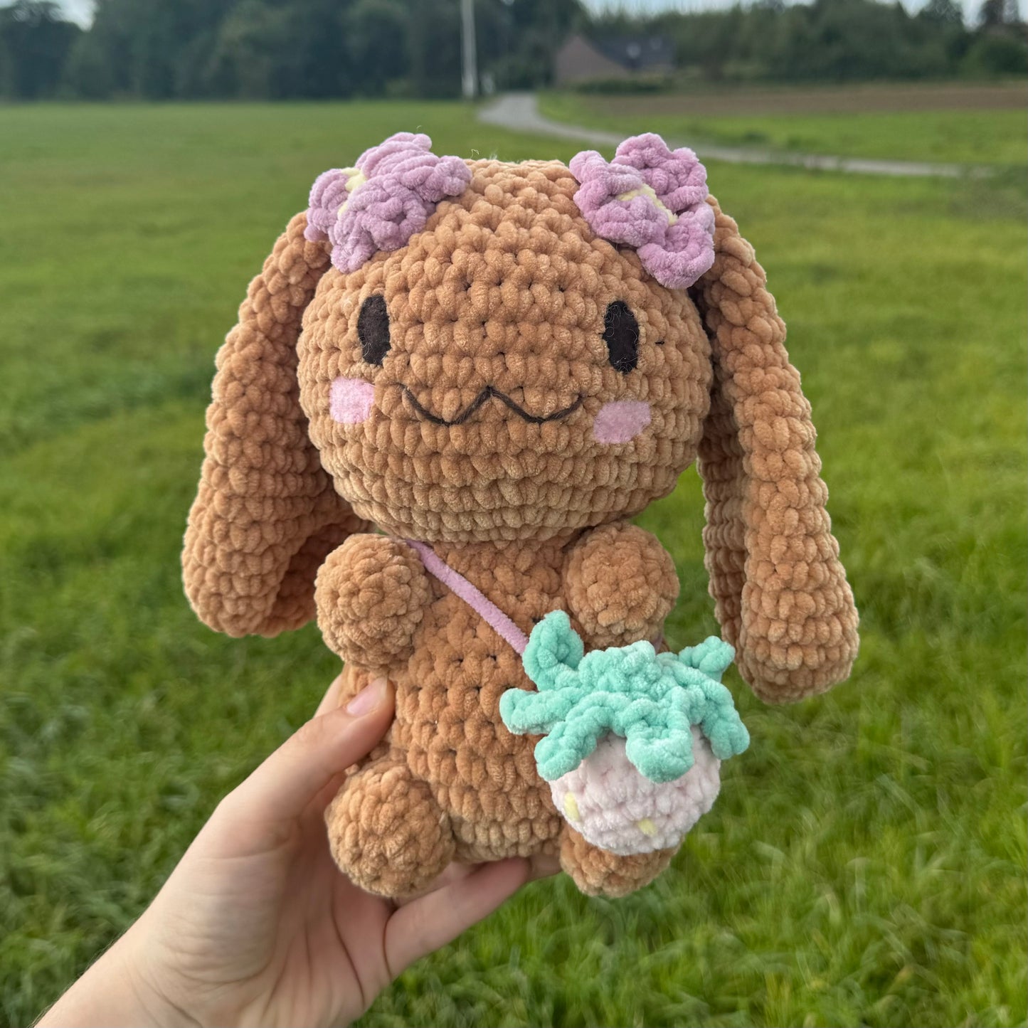Mocha 🍓