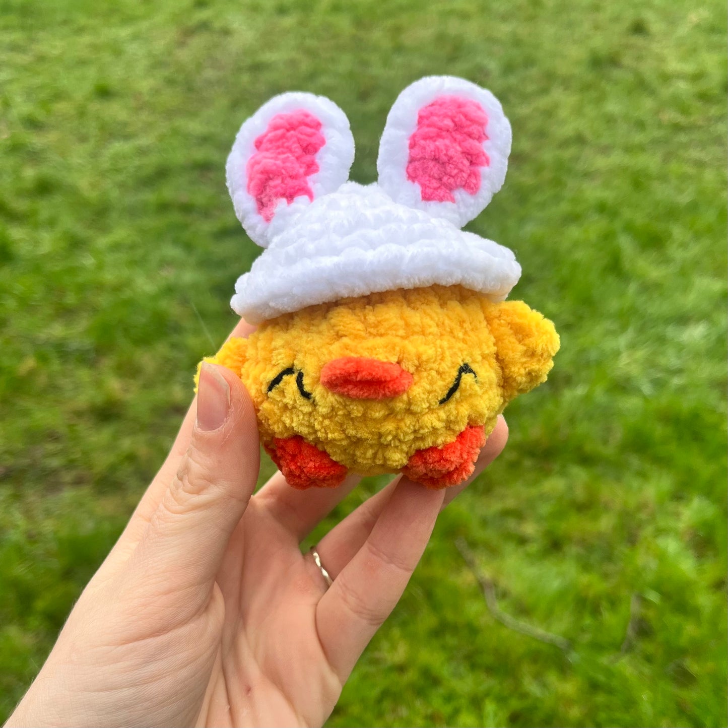 Le poussin de Pâques 🐣