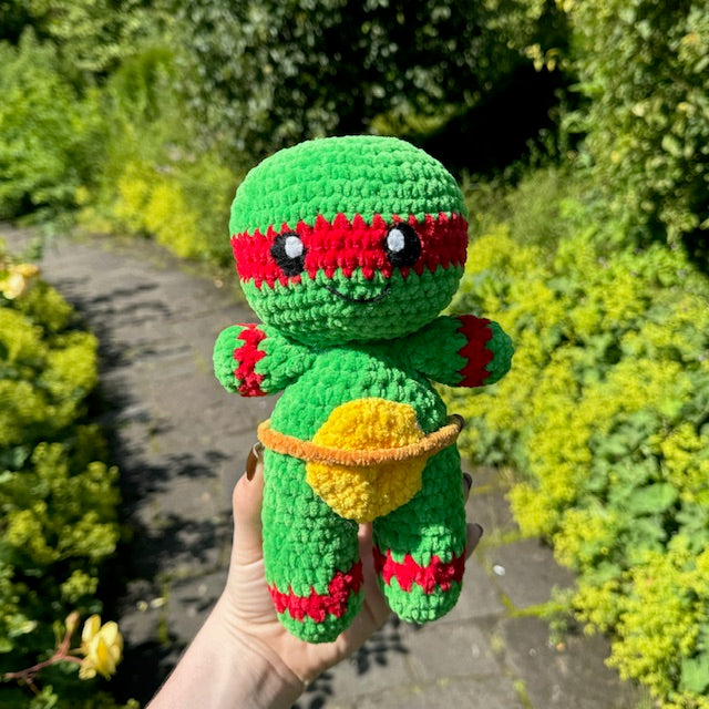 Tortue 🐢 🥷
