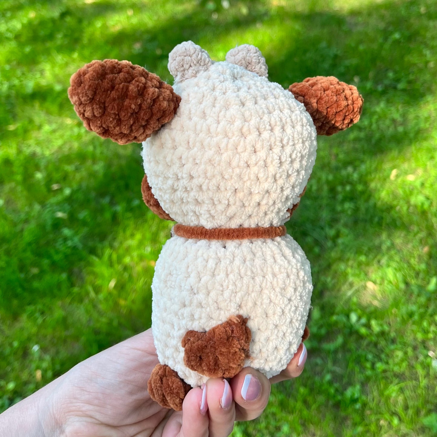 La mini vache biscuit
