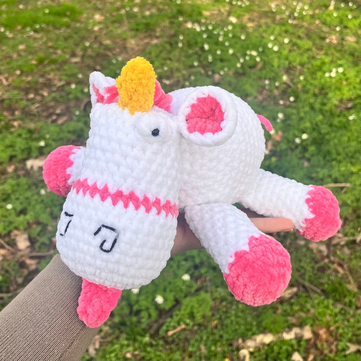 Licorne inspiration « Fluffy » ☁️