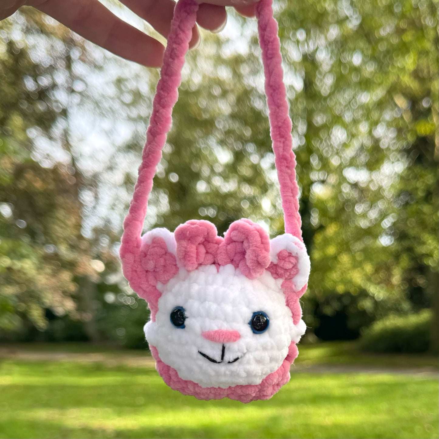 Marie 🎀 balançoire pour rétroviseur