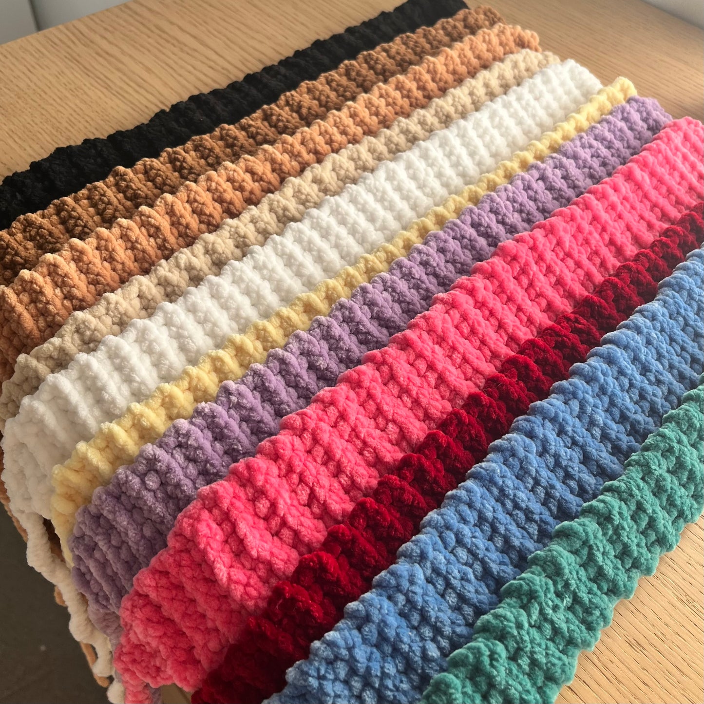 Bandeau fait à la main