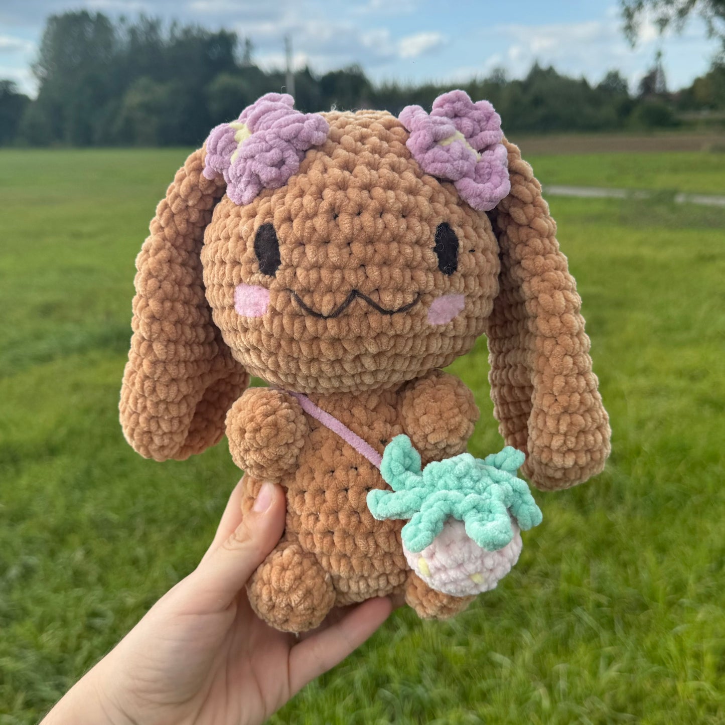 Mocha 🍓