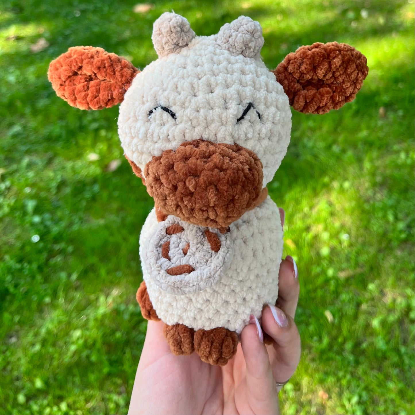 La mini vache biscuit