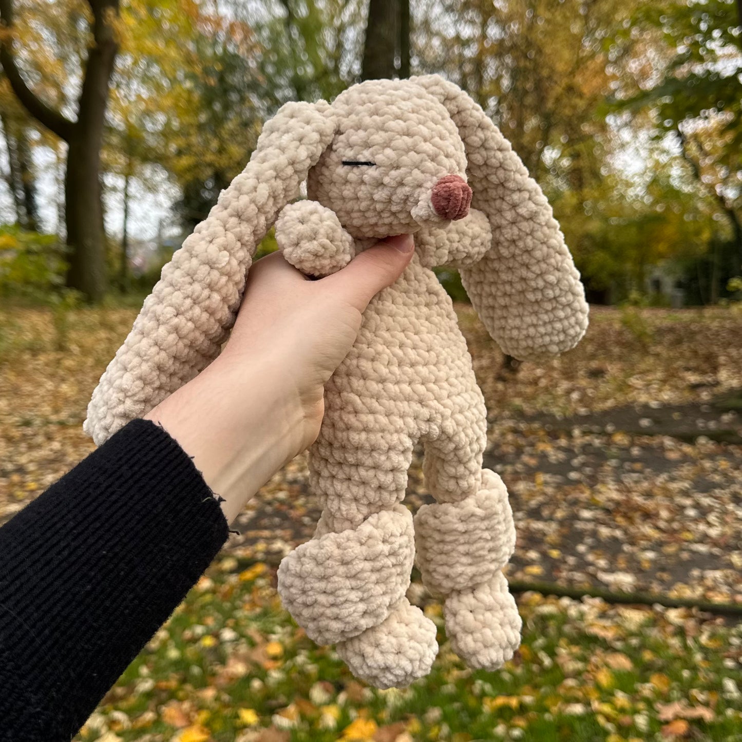 Doudou lapin