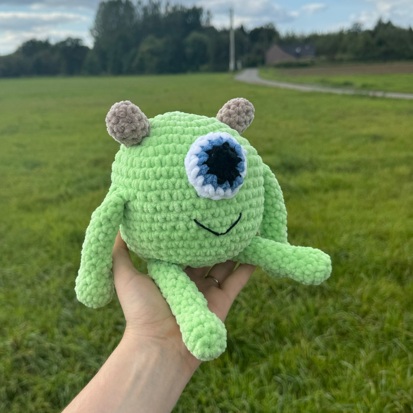 Bob Razowski 👁️
