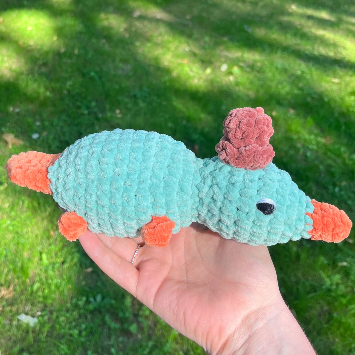 Perry l’Ornithorynque 🎩