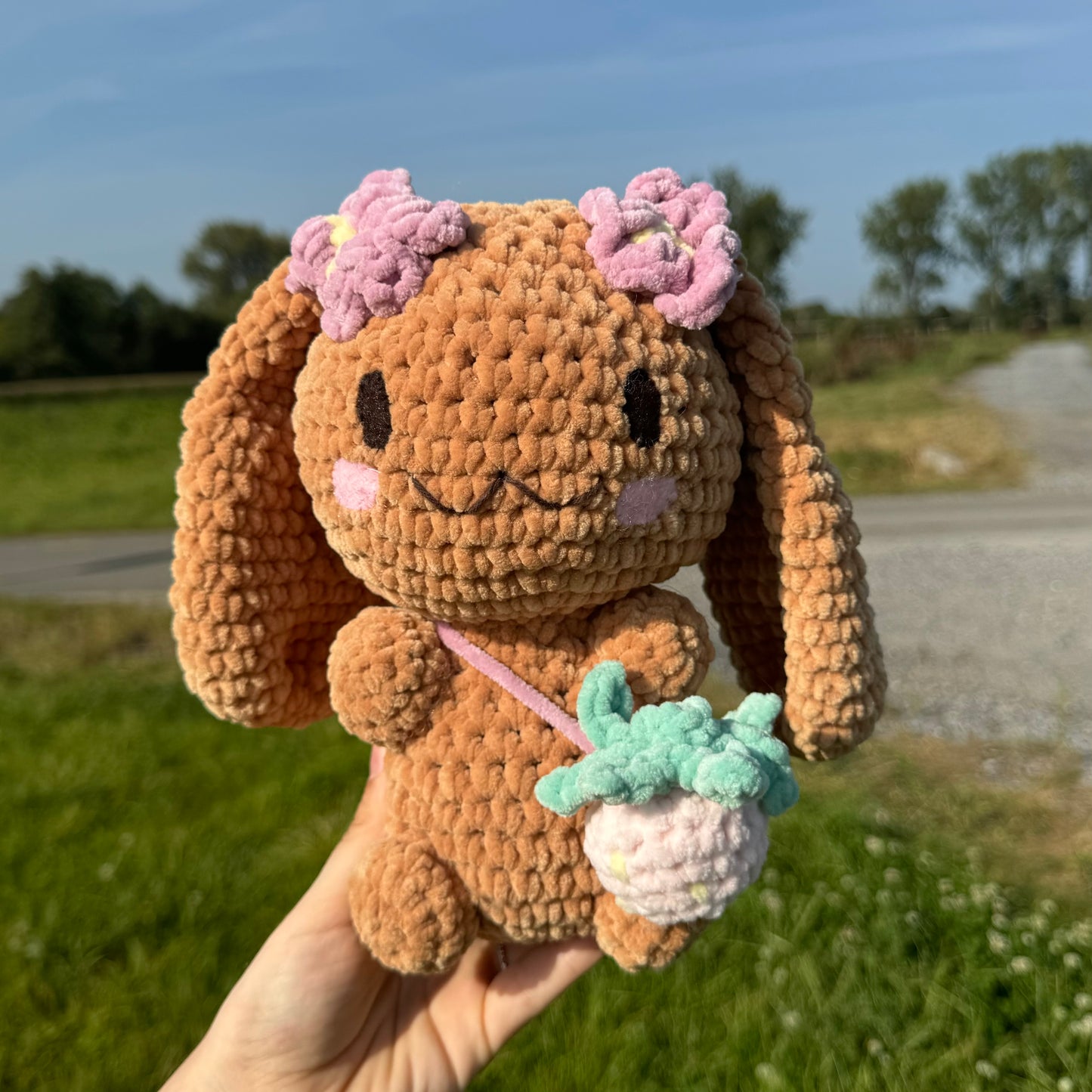 Mocha 🍓