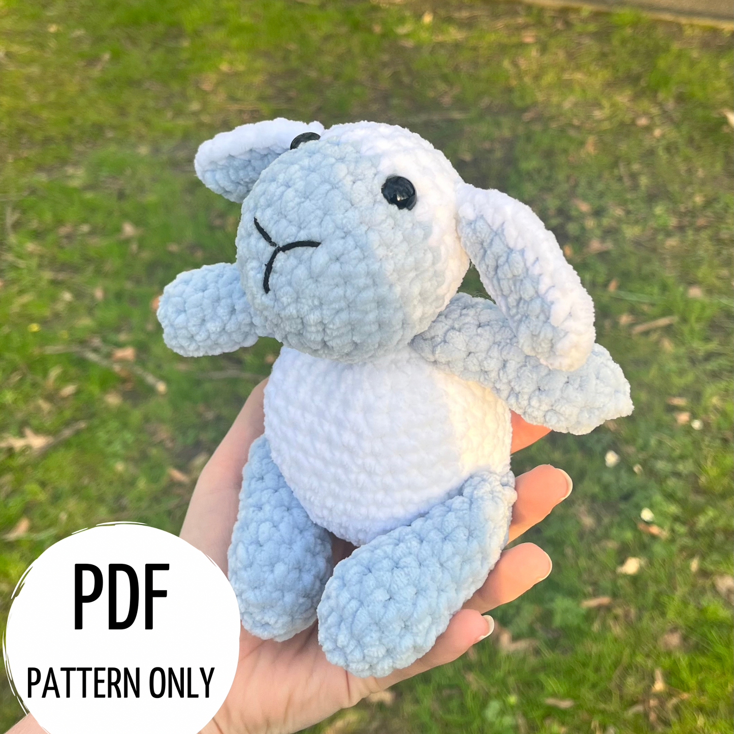 Pattern mouton ☁️