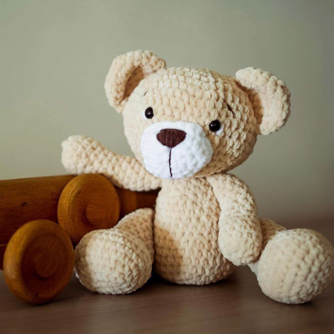 Teddy L’ourson Traditionnel