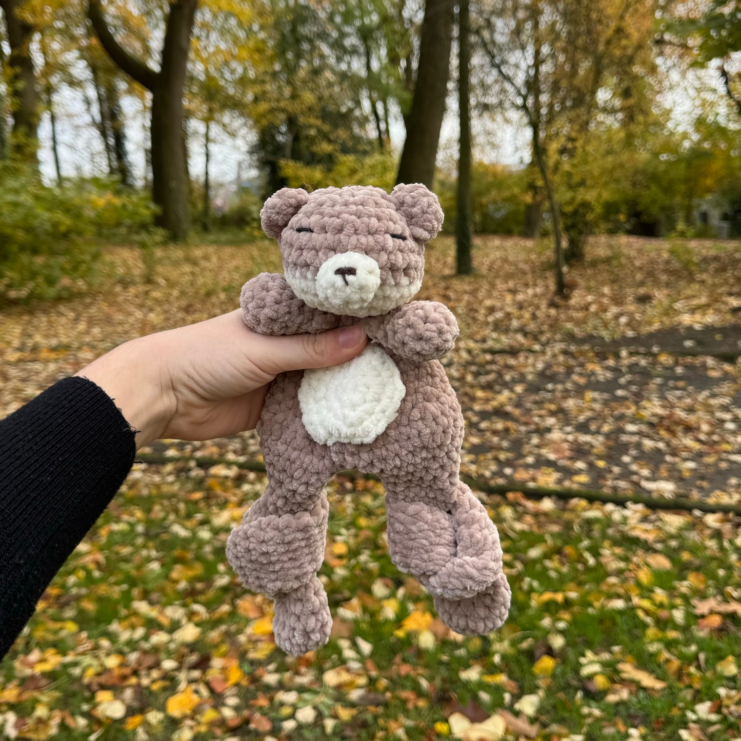 Doudou loutre 🦦
