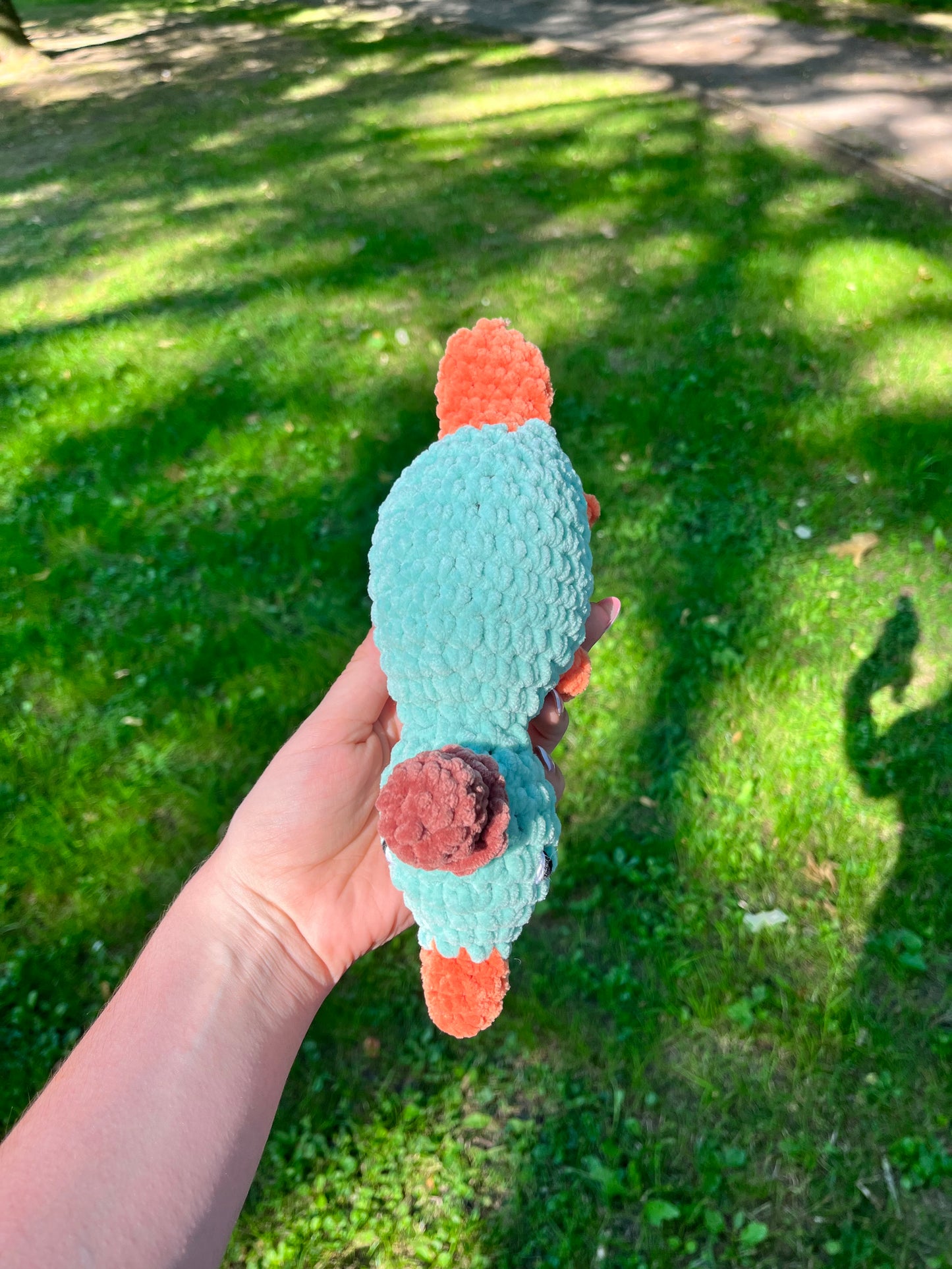 Perry l’Ornithorynque 🎩