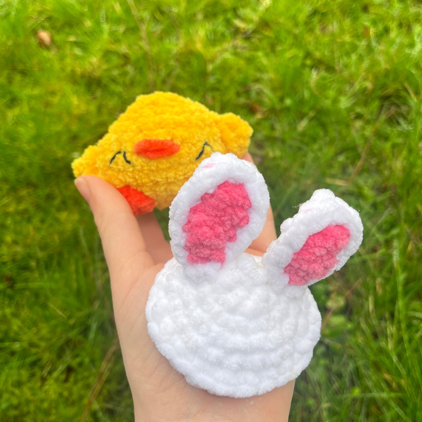 Le poussin de Pâques 🐣