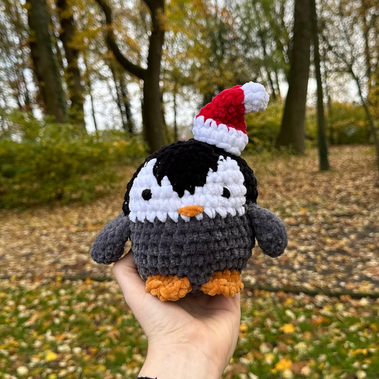 Le père Pingouin 🎄🐧