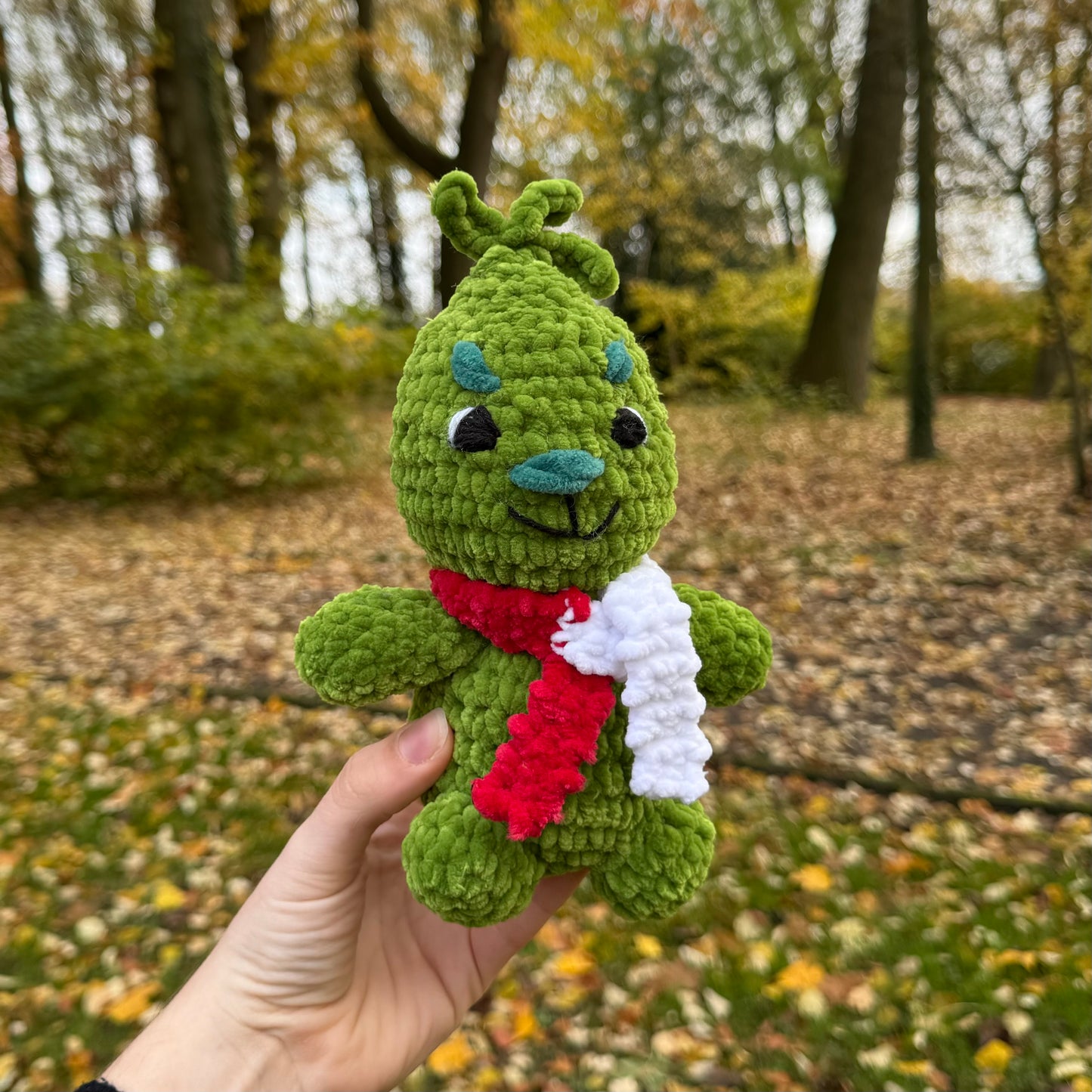 Le Grinch ❄️
