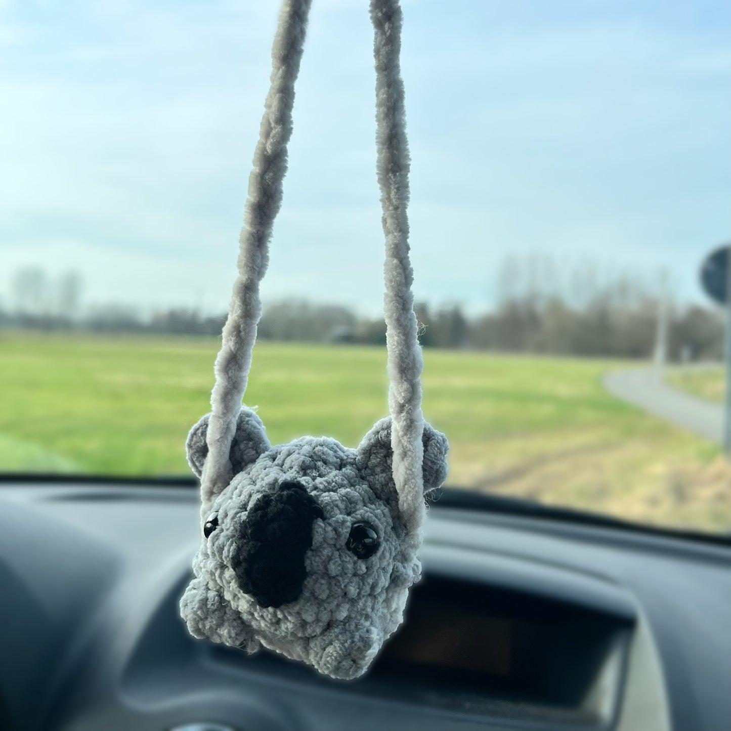 Le Koala balançoire pour rétroviseur