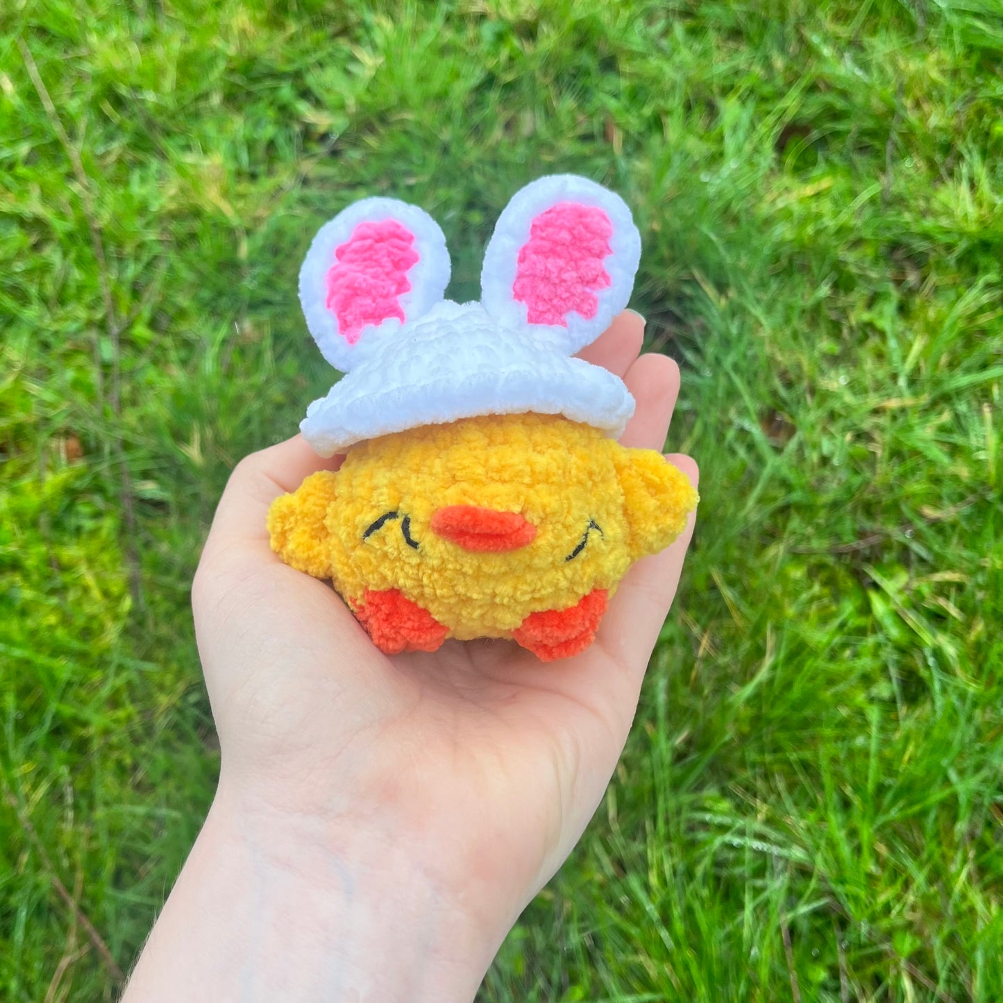 Le poussin de Pâques 🐣