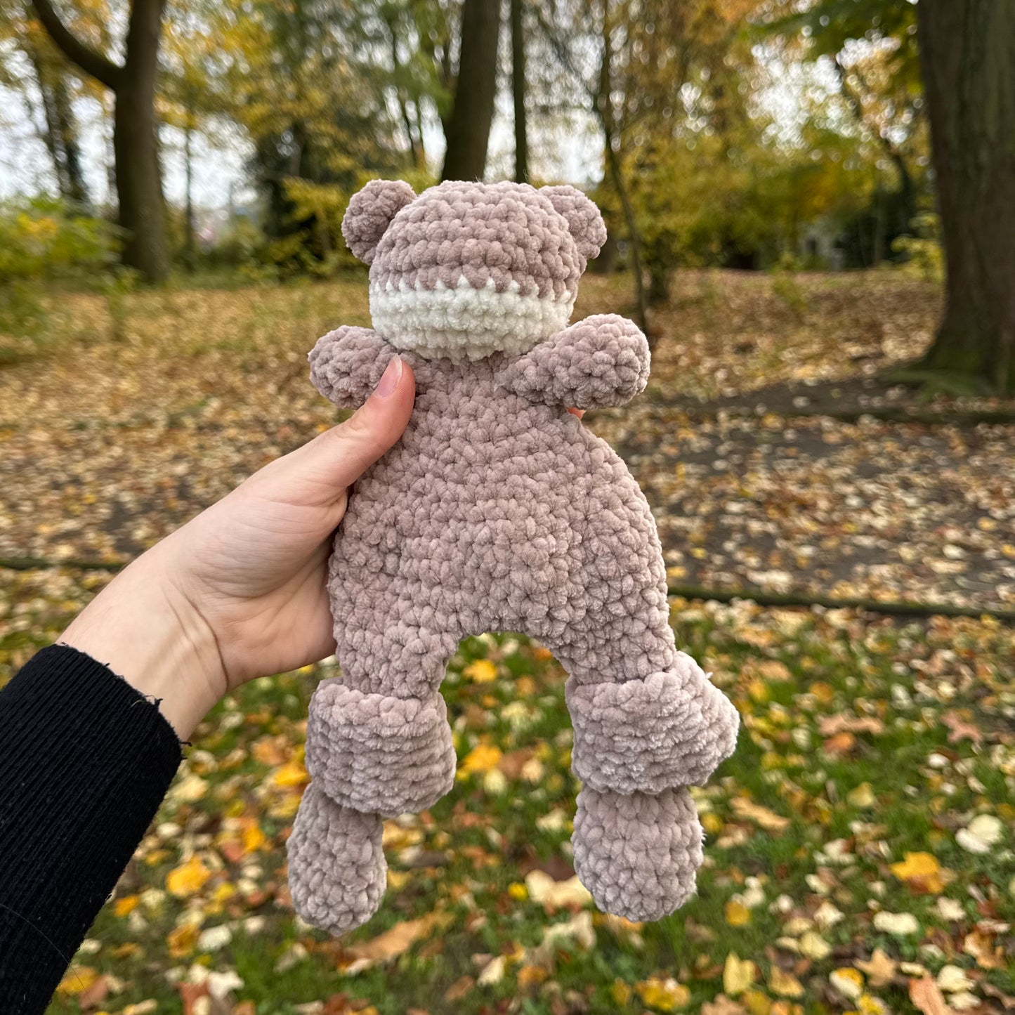 Doudou loutre 🦦