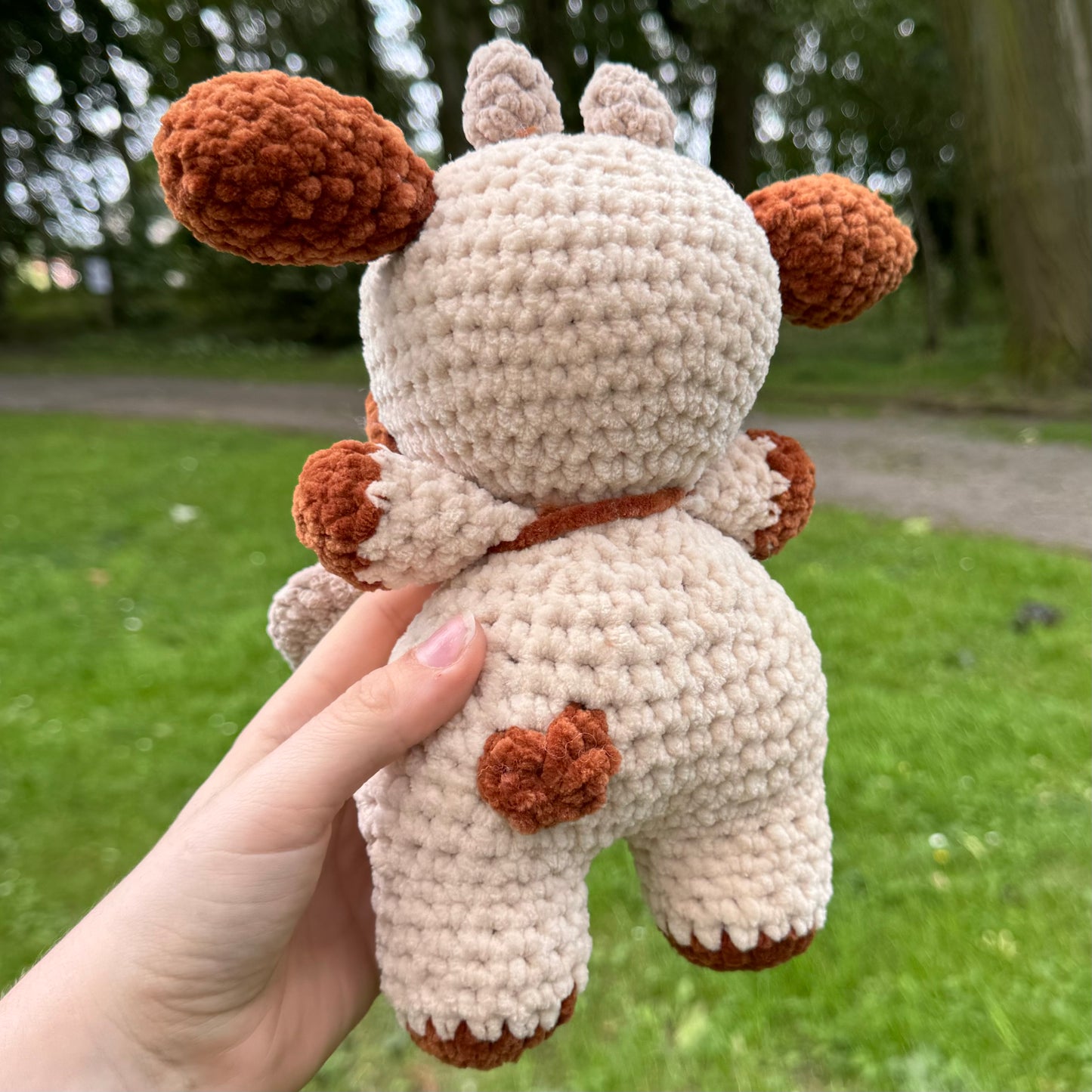 La vache biscuit