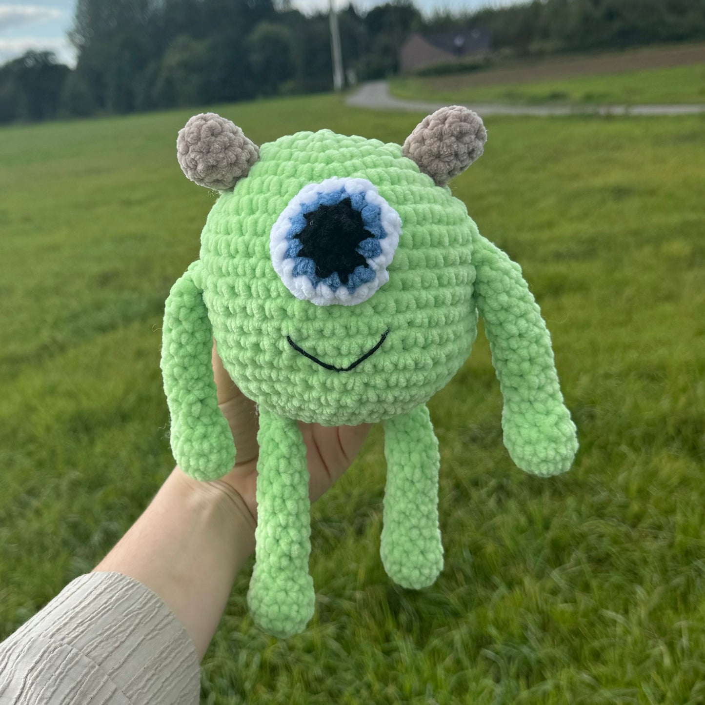 Bob Razowski 👁️