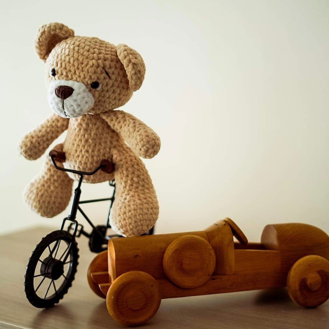 Teddy L’ourson Traditionnel