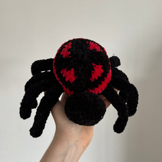 Commande personnalisée araignée
