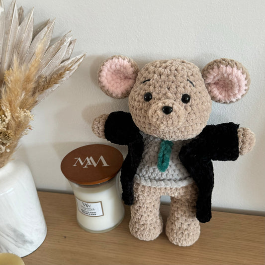 Commande personnalisée Amandine