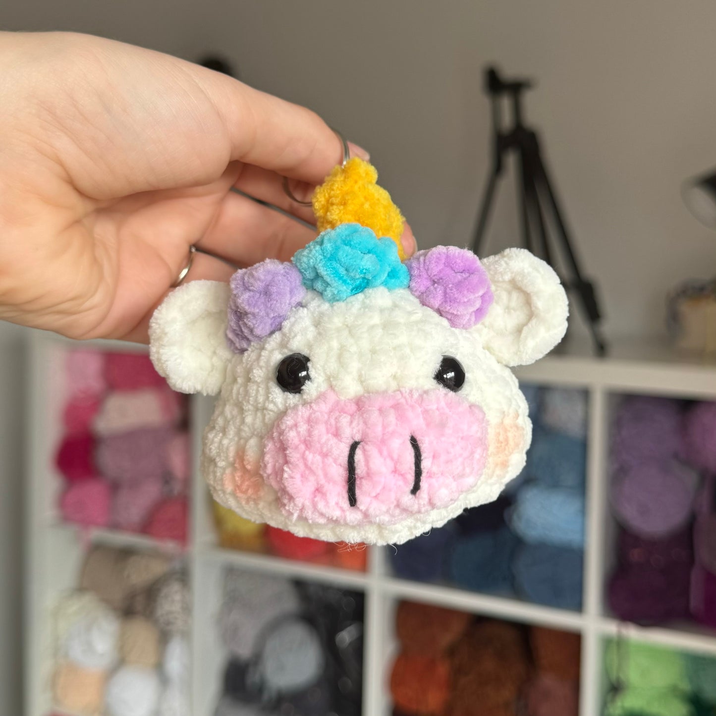 Commande personnalisée Amandine